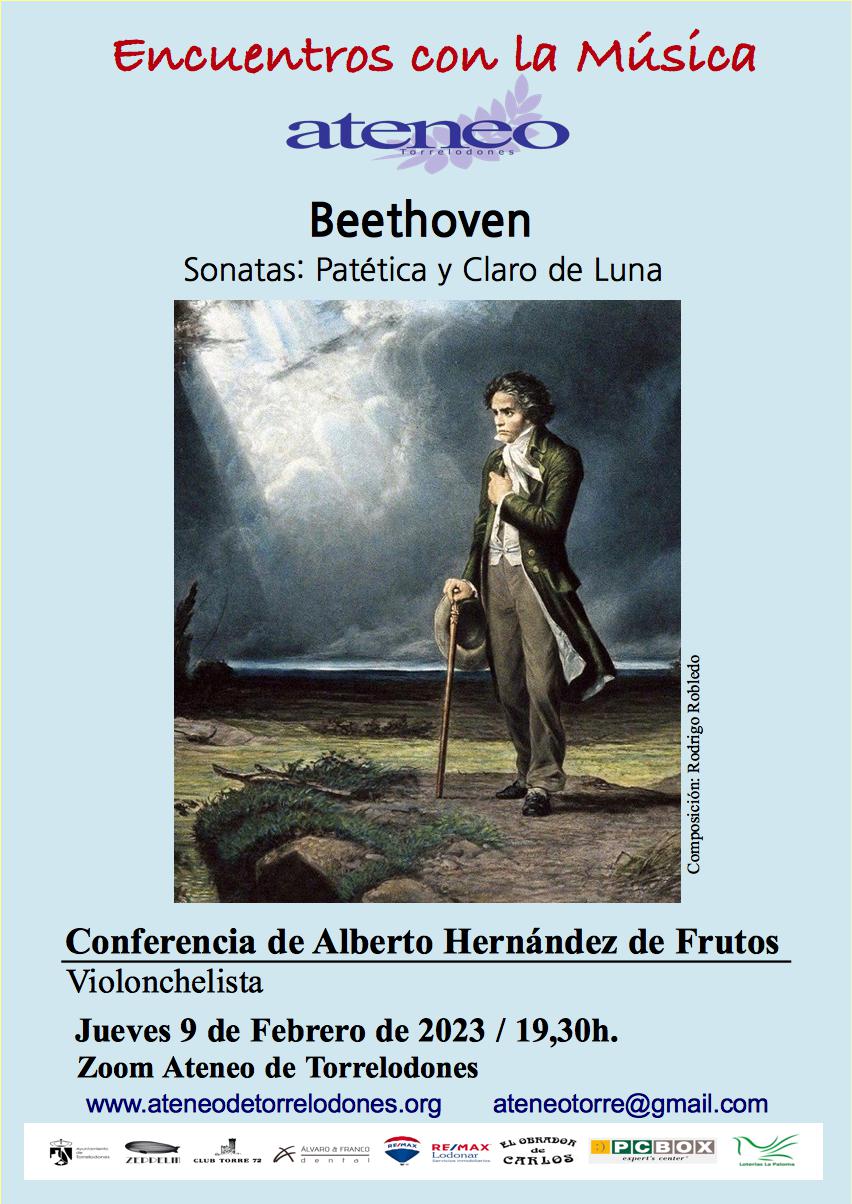 Beethoven  Sonatas: Patética y Claro de Luna